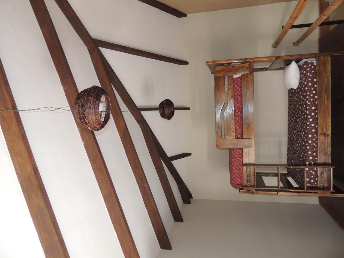 Bed and Breakfast Hostal Dinosaurio Torotoro Екстер'єр фото