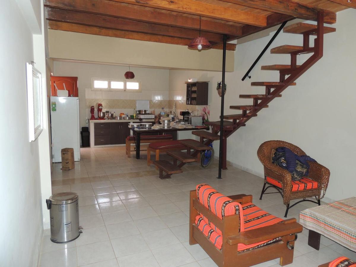 Bed and Breakfast Hostal Dinosaurio Torotoro Екстер'єр фото