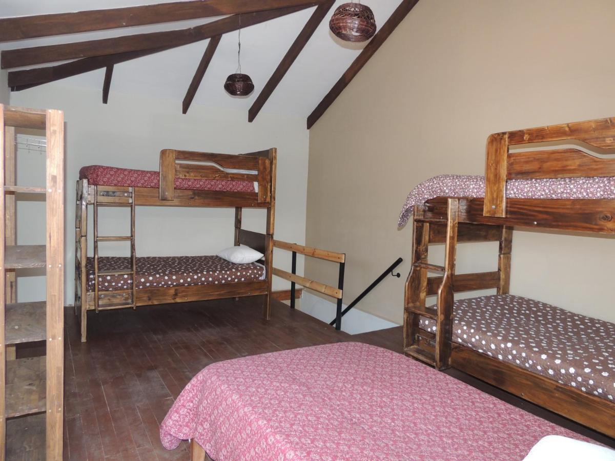 Bed and Breakfast Hostal Dinosaurio Torotoro Екстер'єр фото